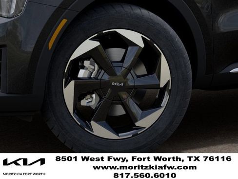 New 2026 Kia Sorento EX FWD image 9