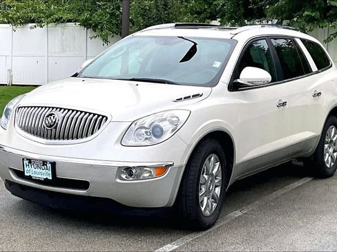 Used 2011 Buick Enclave CXL AWD/4WD image 3