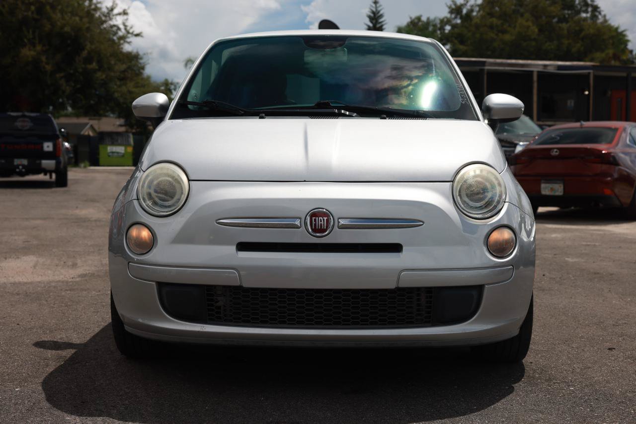 Used 2013 FIAT 500 Pop FWD image 18