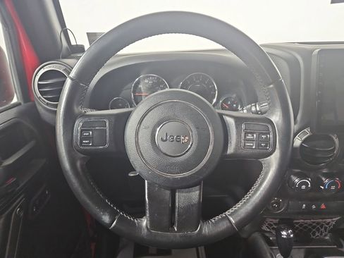 Used 2016 Jeep Wrangler Unlimited Sport w/ Quick Order Package 24S AWD/4WD image 15