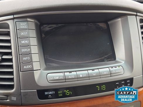 Used 2007 Lexus LX 470 4WD image 28