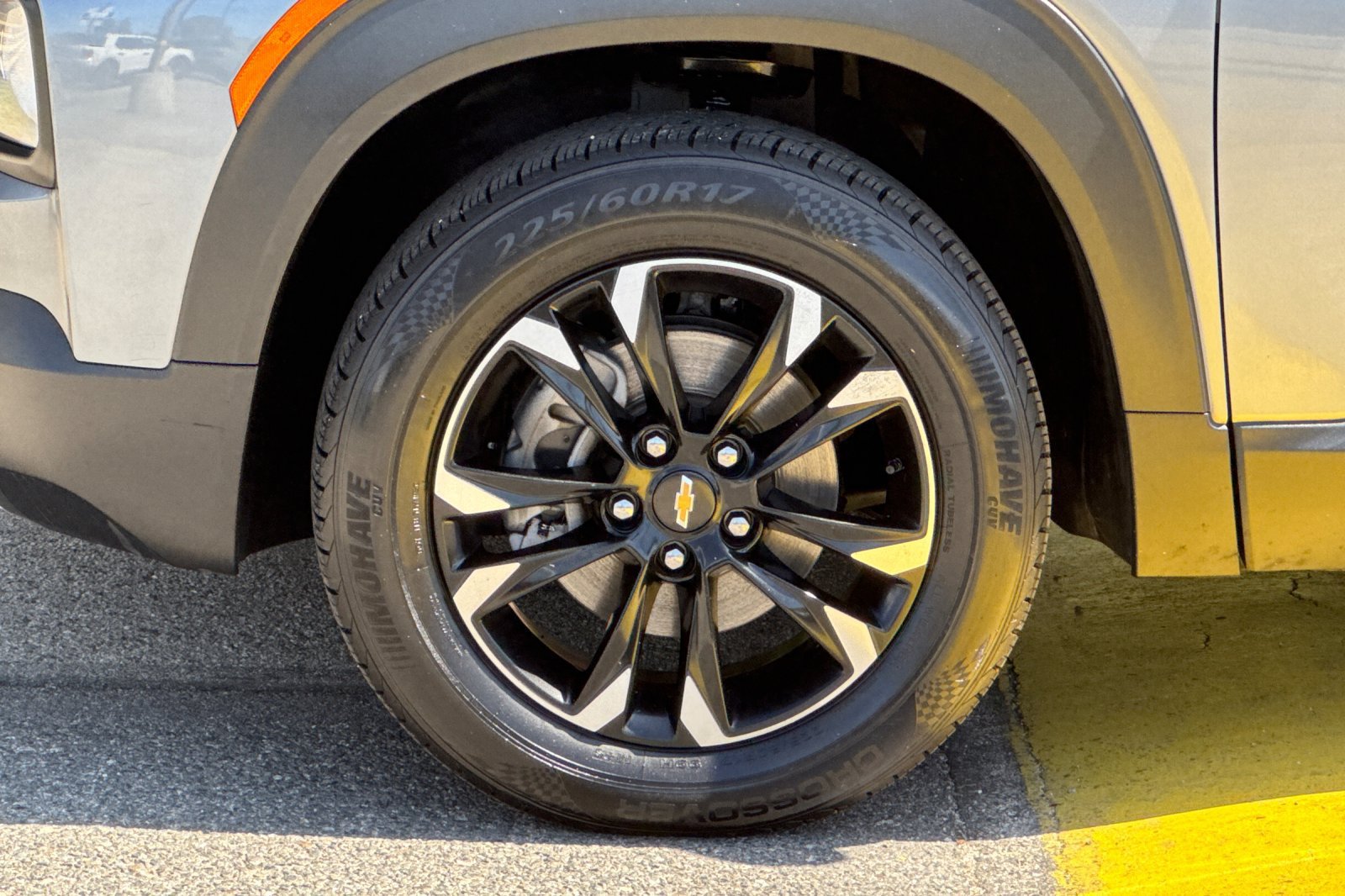 Used 2022 Chevrolet TrailBlazer LT w/ Confidence II Package FWD image 26