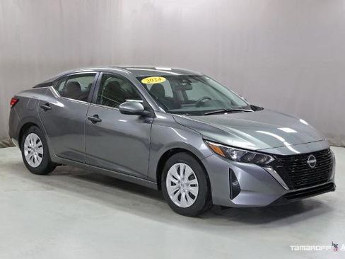 Certified 2024 Nissan Sentra S FWD image 1