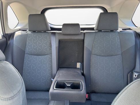 Used 2024 Toyota RAV4 XLE image 12