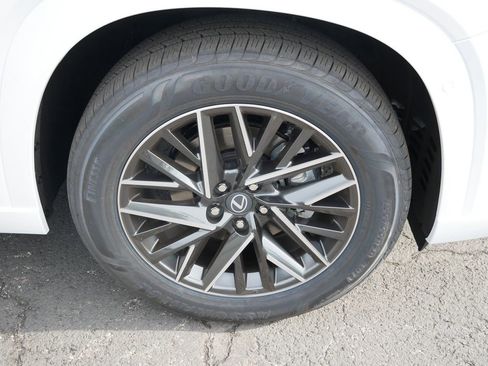 New 2026 Lexus TX 350 AWD image 8