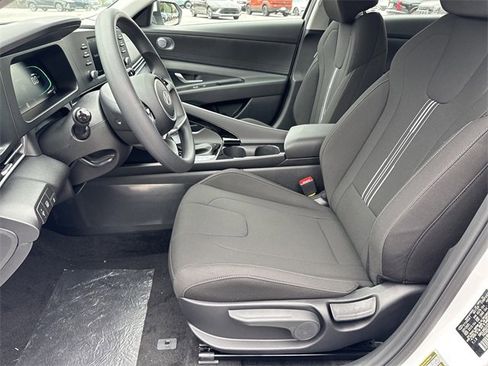 New 2026 Hyundai Elantra Blue image 9