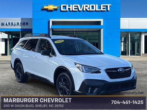Used 2020 Subaru Outback Onyx Edition XT w/ Popular Package #2 image 1
