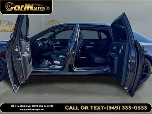 Used 2012 Rolls-Royce Ghost Extended Wheelbase image 7