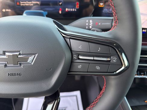 New 2026 Chevrolet Traverse RS image 20