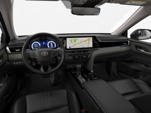 New 2026 Toyota Camry XLE AWD/4WD image 19