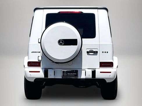 Certified 2022 Mercedes-Benz G 63 AMG 4MATIC image 5