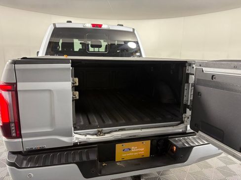 Certified 2025 Ford F150 Platinum w/ Equipment Group 702A High image 33