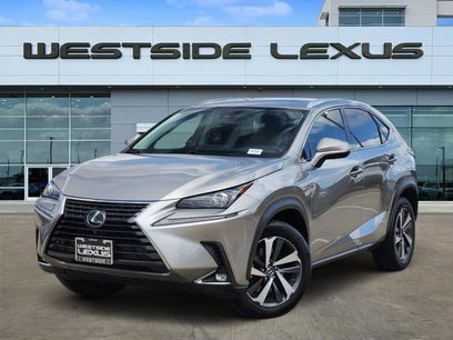 Used 2019 Lexus NX 300 FWD w/ Premium Package