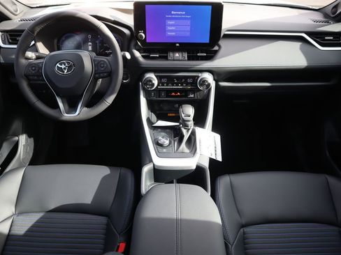 New 2025 Toyota RAV4 XSE image 13