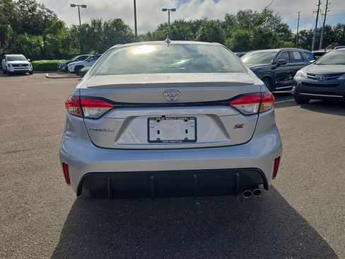 Used 2025 Toyota Corolla SE FWD image 7
