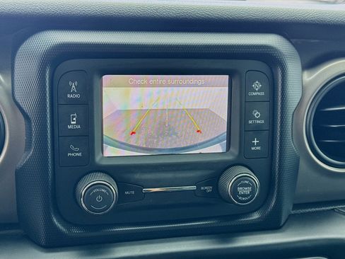Used 2020 Jeep Wrangler Unlimited Sport S AWD/4WD image 10