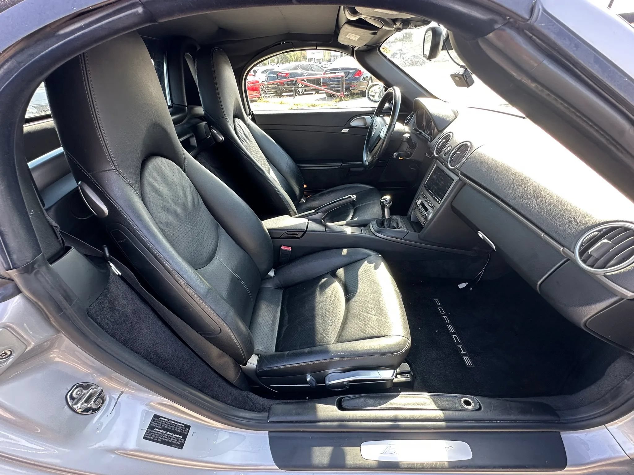 Used 2006 Porsche Boxster RWD image 22