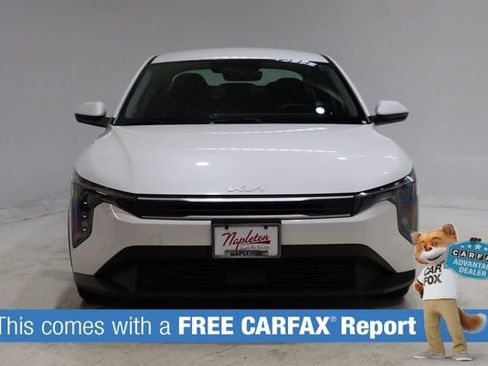 Used 2025 Kia K4 FWD image 2