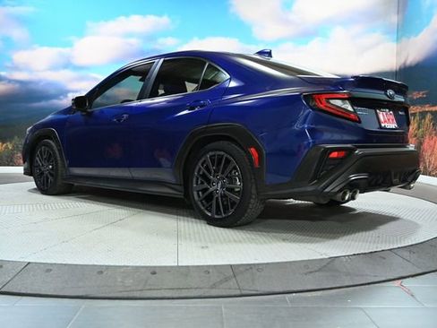 Used 2022 Subaru WRX Limited AWD/4WD image 5