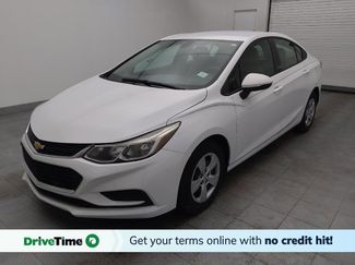 Used 2018 Chevrolet Cruze LS image 1