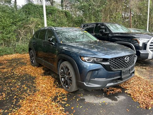 Used 2023 MAZDA CX-50 AWD 2.5 S w/ Premium Plus Pkg image 3