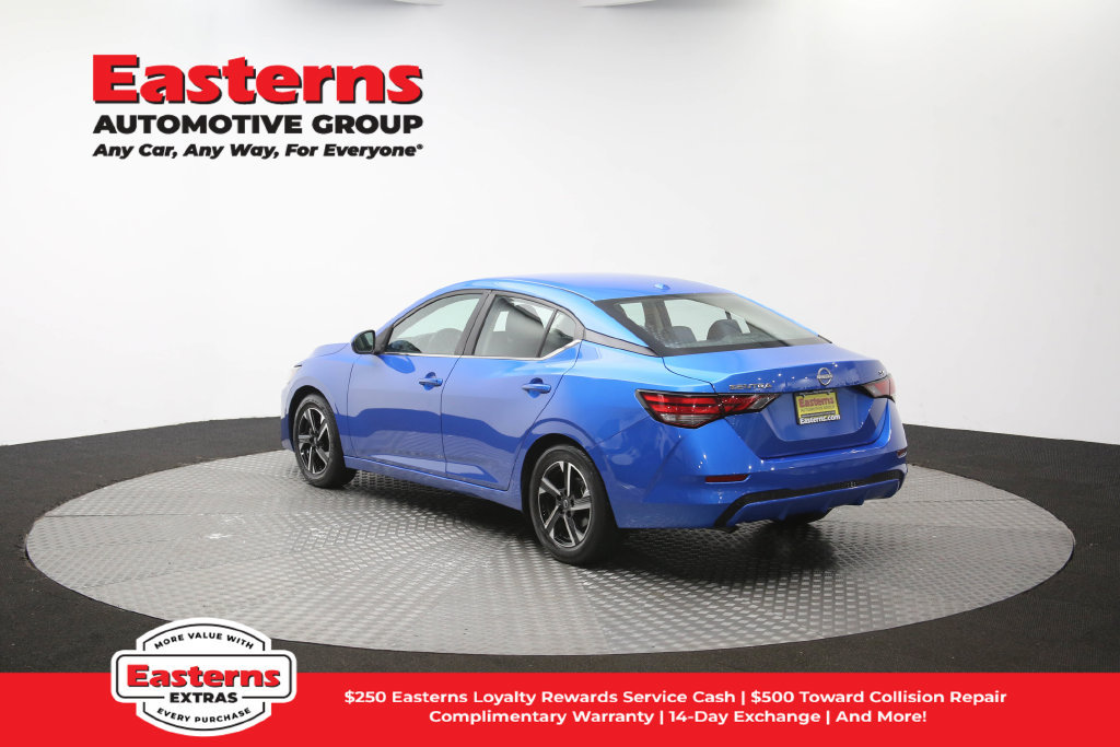 Used 2024 Nissan Sentra SV FWD image 66