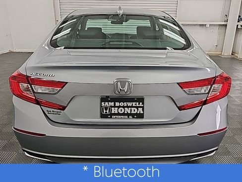 Used 2020 Honda Accord EX image 8