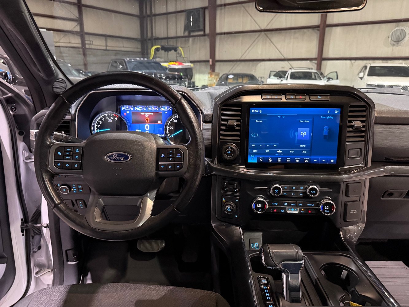 Used 2021 Ford F150 XLT w/ Equipment Group 302A High AWD/4WD image 29