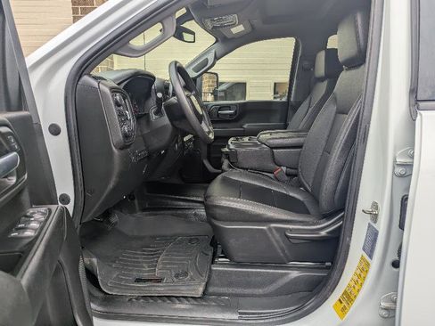 Used 2023 Chevrolet Silverado 3500 W/T w/ WT Convenience Package image 21