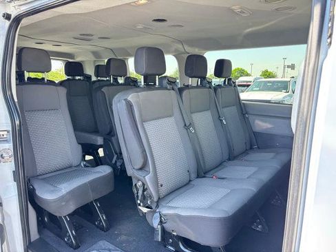 Certified 2024 Ford Transit 350 XLT RWD image 20