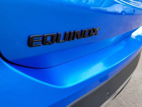 Used 2024 Chevrolet Equinox LT AWD/4WD image 30