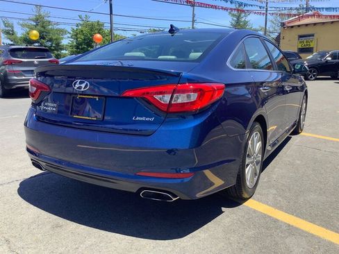 Used 2017 Hyundai Sonata Limited FWD image 7
