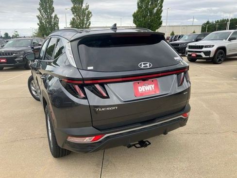 Used 2022 Hyundai Tucson SEL AWD/4WD image 6