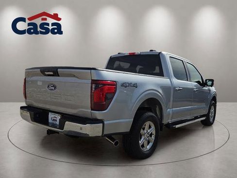 Used 2024 Ford F150 XLT w/ Mobile Office Package AWD/4WD image 3