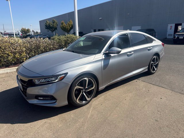 Used 2019 Honda Accord Sport image 1