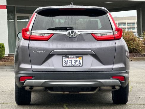 Used 2017 Honda CR-V EX-L image 8