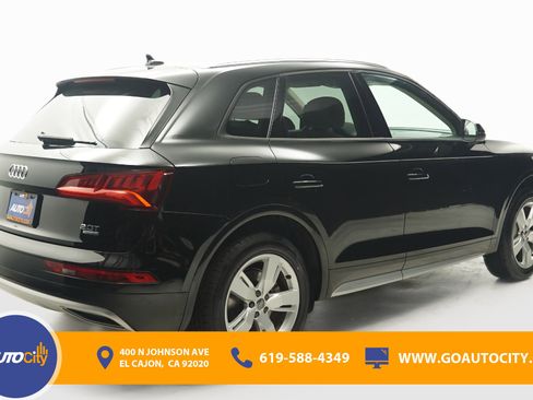 Used 2018 Audi Q5 2.0T Premium w/ Convenience Package AWD/4WD image 6