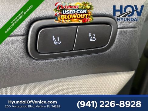 Certified 2026 Hyundai Tucson Limited FWD image 23