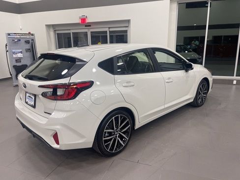 New 2026 Subaru Impreza 2.0i Sport image 5