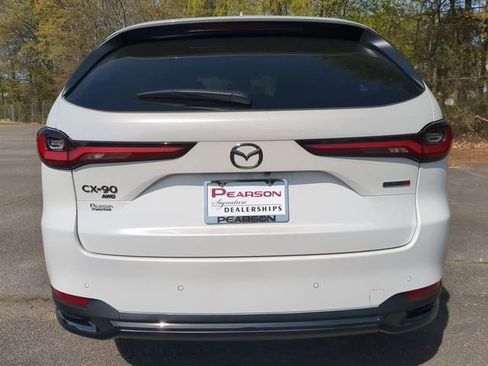 New 2026 MAZDA CX-90 3.3 Turbo S w/ Premium Package AWD/4WD image 5