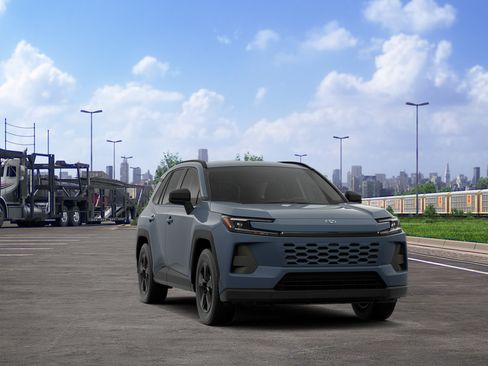 New 2026 Toyota RAV4 AWD image 21