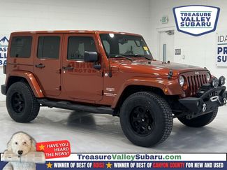 Used 2014 Jeep Wrangler Unlimited Sahara w/ Connectivity Group video 1