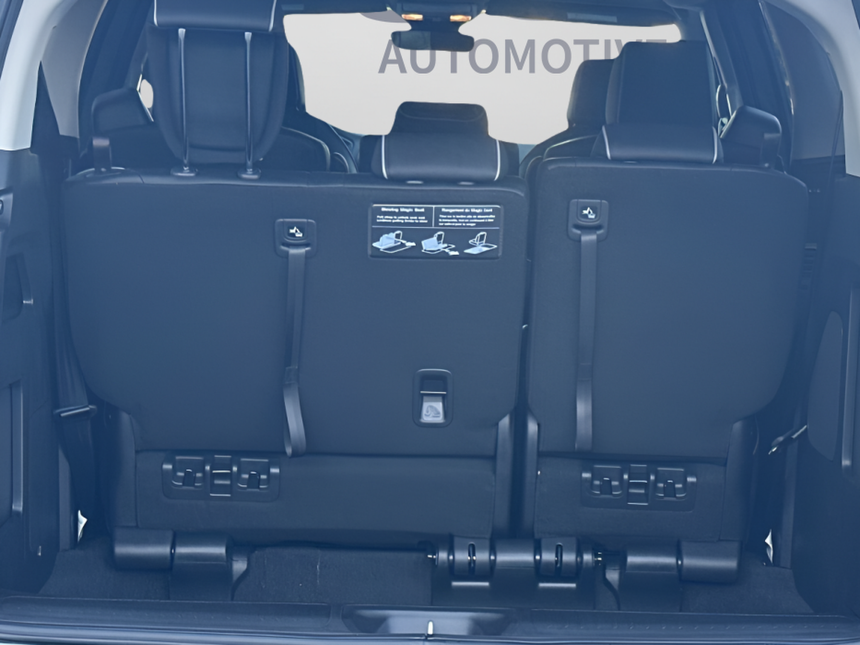 New 2027 Honda Odyssey Elite image 31
