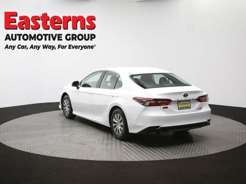 Used 2023 Toyota Camry LE FWD image 59