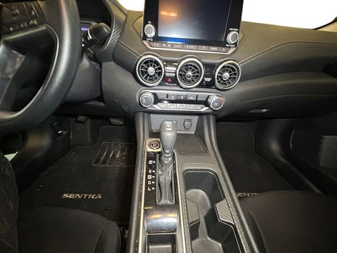 Used 2023 Nissan Sentra SV image 12