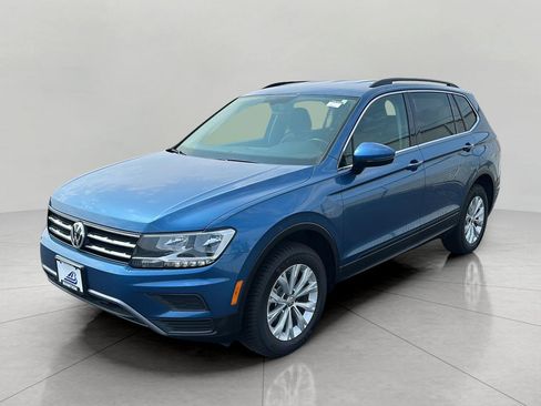 Used 2019 Volkswagen Tiguan SE AWD/4WD image 3