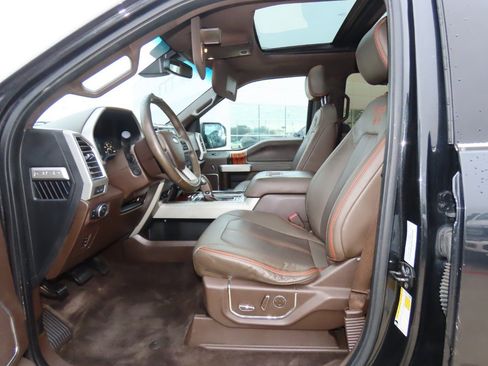 Used 2015 Ford F150 King Ranch w/ Equipment Group 601A Luxury image 25