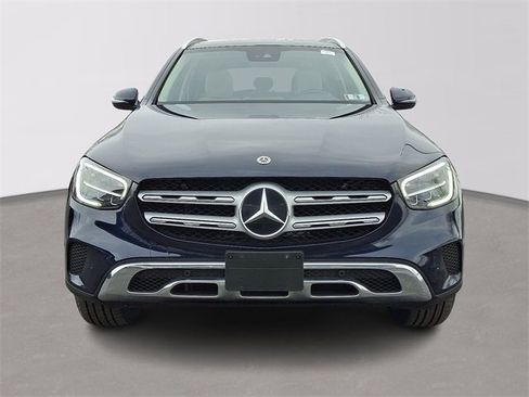 Certified 2022 Mercedes-Benz GLC 300 4MATIC image 2