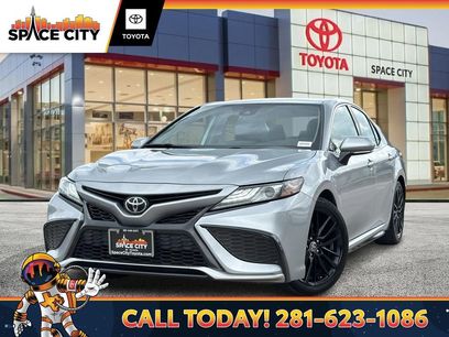 Used 2022 Toyota Camry XSE