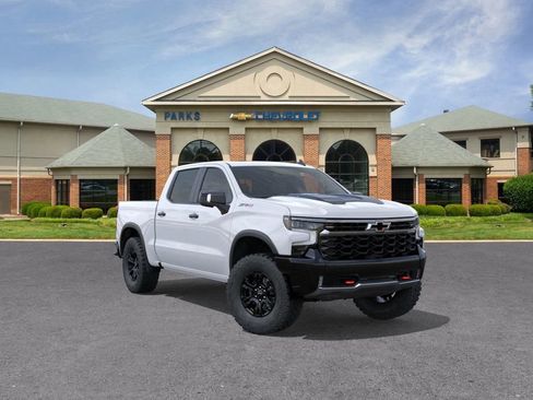 New 2026 Chevrolet Silverado 1500 ZR2 image 2